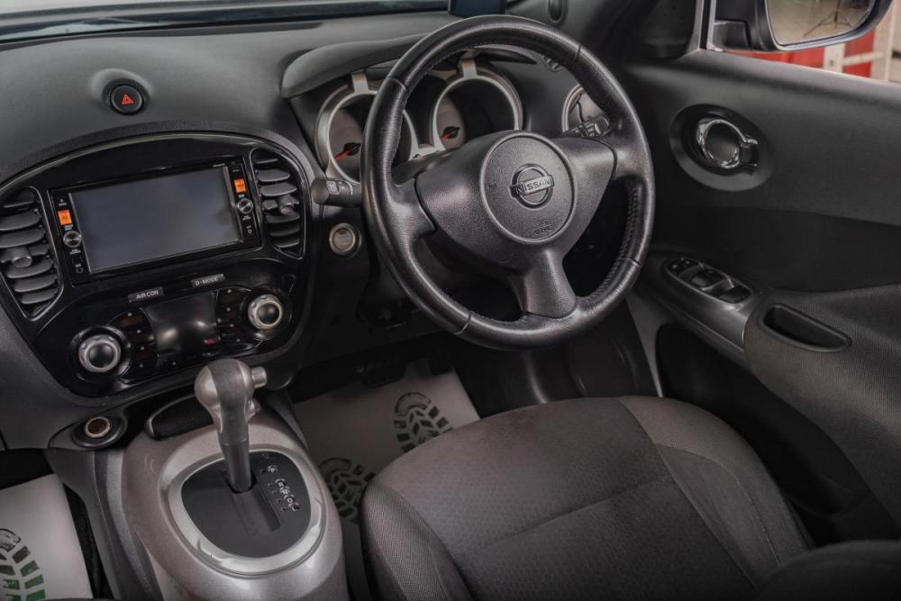 Nissan Juke I Рестайлинг Томск  - изображение 9