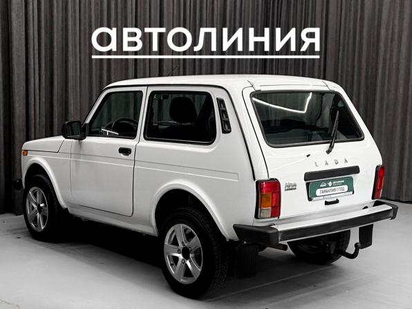 Lada (ВАЗ) Niva Legend I с пробегом 2024 года, цена 899 000 рублей, 31000 км, внедорожник, Автокод Объявления