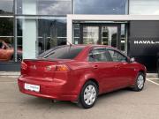 Mitsubishi Lancer X Москва  - изображение 21