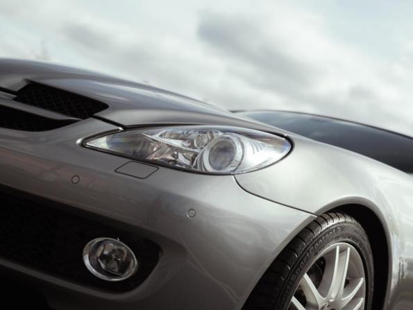 Mercedes-Benz SLK-Класс II (R171) Рестайлинг с пробегом 2008 года, цена 3 650 000 рублей, 35000 км, родстер, Автокод Объявления