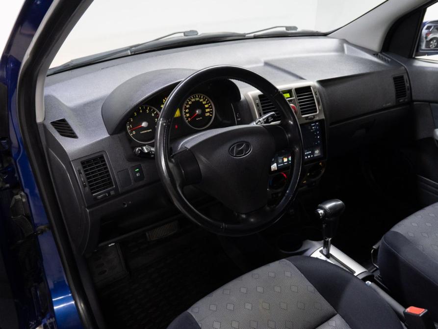 Hyundai Getz I Рестайлинг Тюмень  - изображение 10