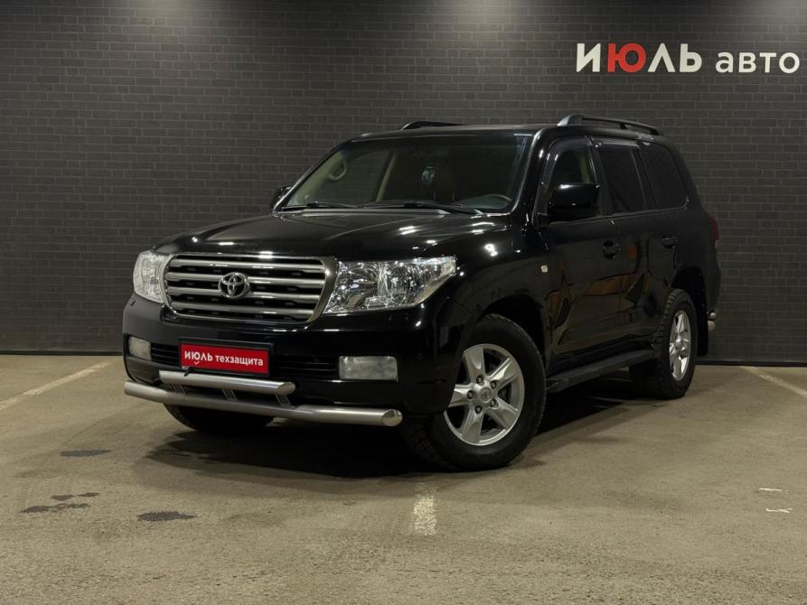 Toyota Land Cruiser 200 Series Челябинск  - изображение 1
