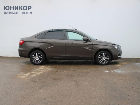 Lada (ВАЗ) Vesta I с пробегом 2017 года, цена 739 000 рублей, 141263 км, седан, Автокод Объявления