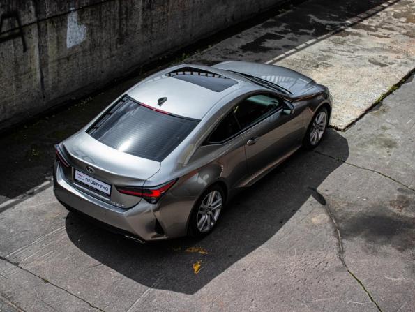 Lexus RC I Рестайлинг с пробегом 2024 года, цена 5 149 000 рублей, 8958 км, купе, Автокод Объявления