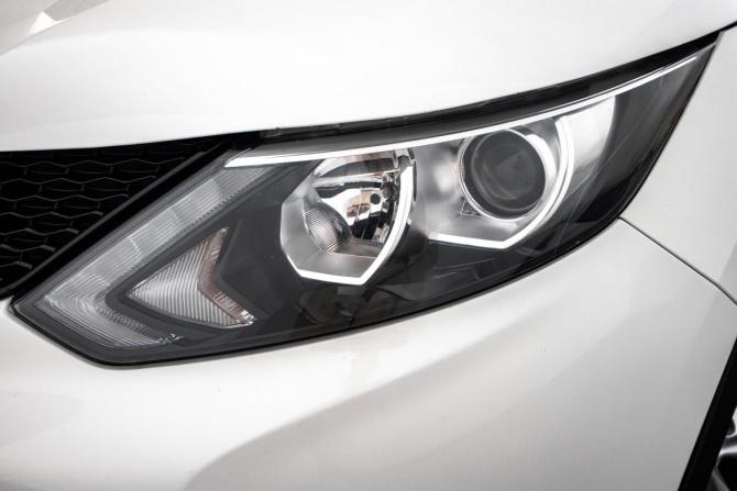 Nissan Qashqai II с пробегом 2015 года, цена 1 499 000 рублей, 230000 км, внедорожник, Автокод Объявления