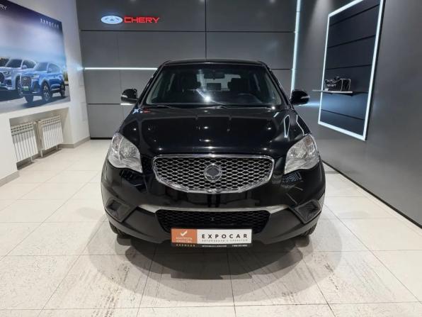 SsangYong Actyon II с пробегом 2013 года, цена 1 059 000 рублей, 172000 км, внедорожник, Автокод Объявления