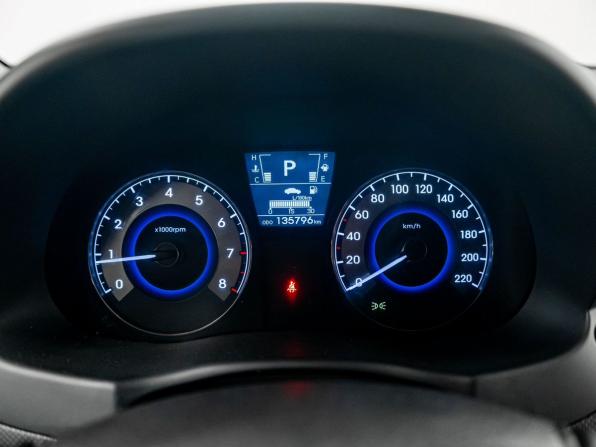 Hyundai Solaris I с пробегом 2012 года, цена 940 000 рублей, 135796 км, хэтчбек, Автокод Объявления