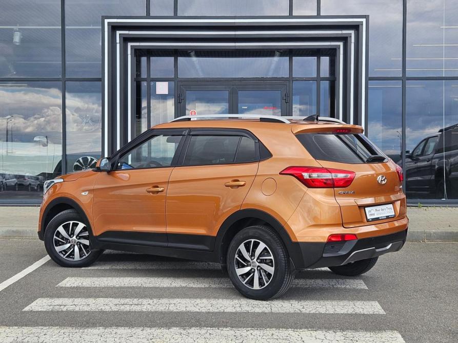 Hyundai Creta I Воронеж  - изображение 6