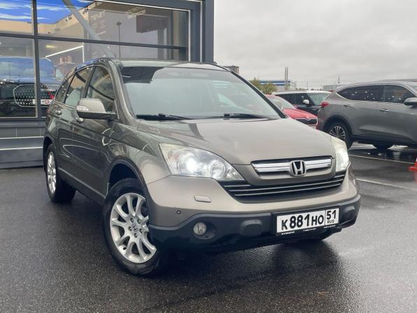Honda CR-V III с пробегом 2008 года, цена 1 029 000 рублей, 236000 км, внедорожник, Автокод Объявления