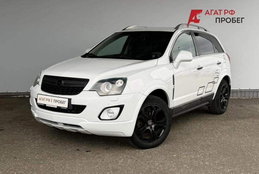 Opel Antara I Рестайлинг Киров  - изображение 1