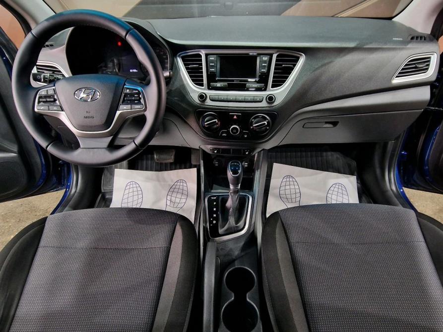 Hyundai Solaris II Рестайлинг Ставрополь  - изображение 10
