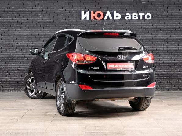 Hyundai ix35 I с пробегом 2012 года, цена 1 300 000 рублей, 200457 км, внедорожник, Автокод Объявления