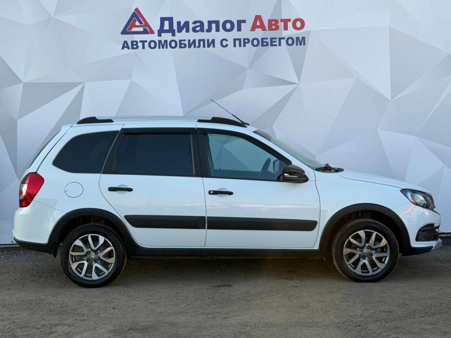 Lada (ВАЗ) Granta I Рестайлинг Набережные Челны  - изображение 4