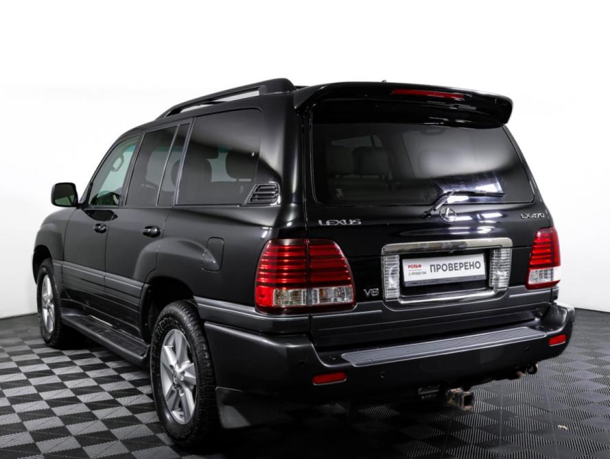 Lexus LX II Рестайлинг Москва  - изображение 7