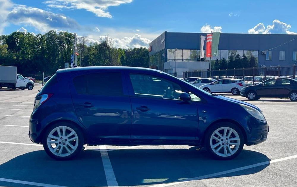 Opel Corsa D Воронеж  - изображение 4