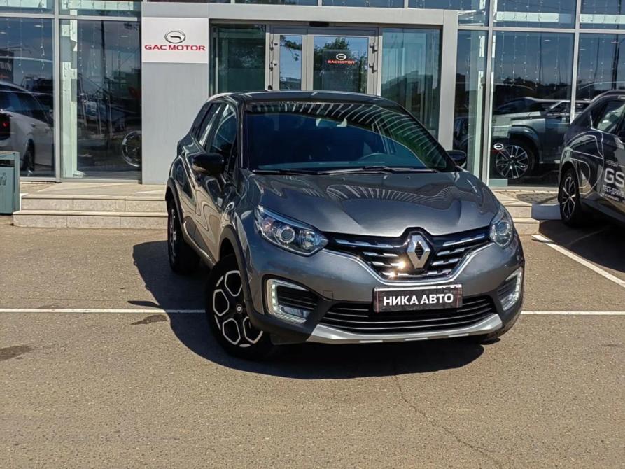 Renault Kaptur I Рестайлинг Оренбург  - изображение 1
