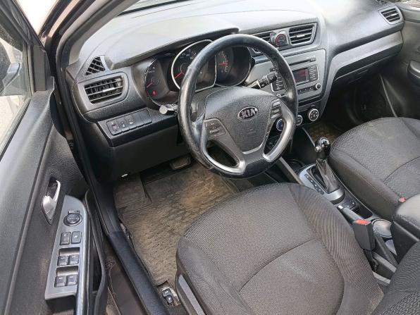Kia Rio III с пробегом 2015 года, цена 839 000 рублей, 183000 км, седан, Автокод Объявления