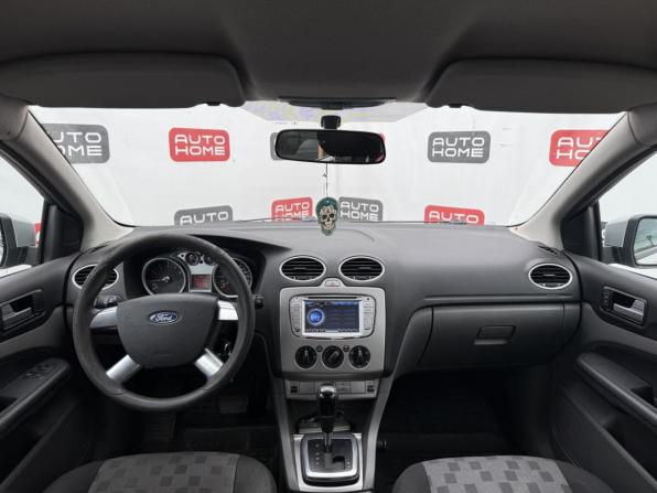 Ford Focus II Рестайлинг с пробегом 2008 года, цена 549 990 рублей, 163731 км, хэтчбек, Автокод Объявления
