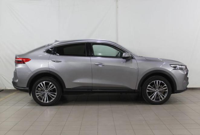 Haval F7 II с пробегом 2024 года, цена 2 215 000 рублей, 37332 км, внедорожник, Автокод Объявления