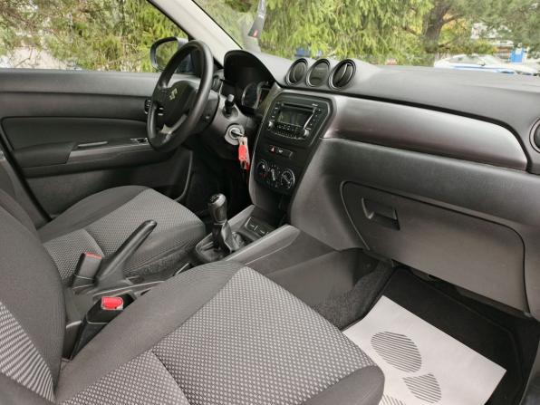 Suzuki Vitara II Рестайлинг с пробегом 2020 года, цена 1 520 000 рублей, 144058 км, внедорожник, Автокод Объявления