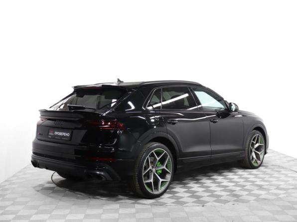 Audi SQ8 I (4M) с пробегом 2019 года, цена 9 950 000 рублей, 54000 км, внедорожник, Автокод Объявления