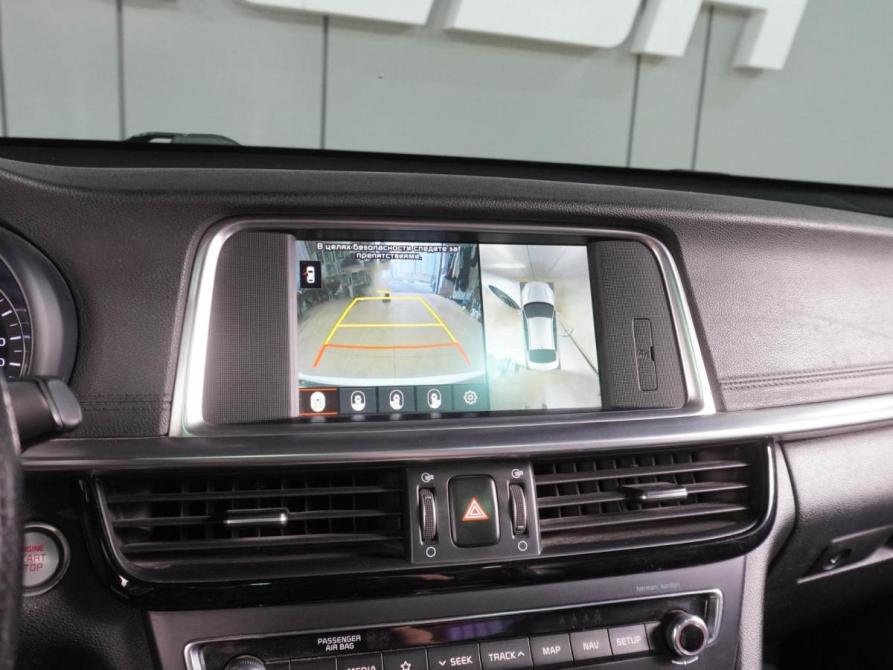 Kia Optima IV Рестайлинг Воронеж  - изображение 16