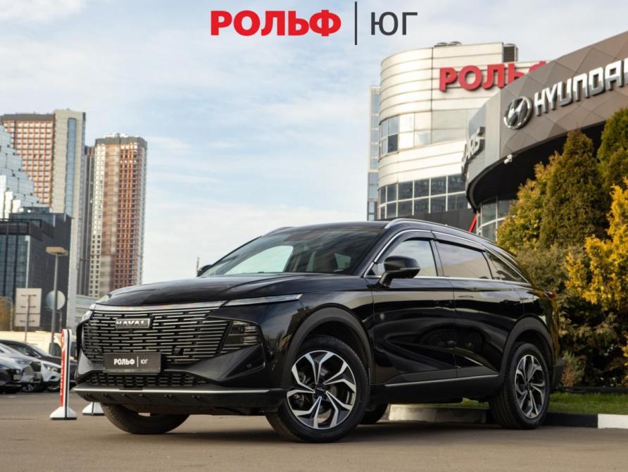 Haval F7 II Москва  - изображение 1