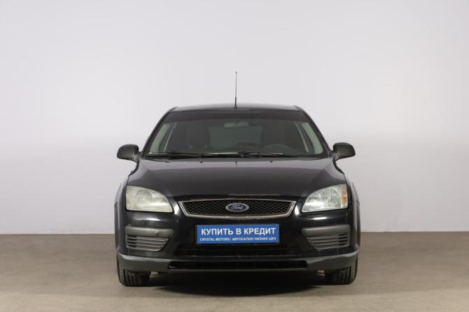 Ford Focus II с пробегом 2005 года, цена 599 000 рублей, 186000 км, хэтчбек, Автокод Объявления