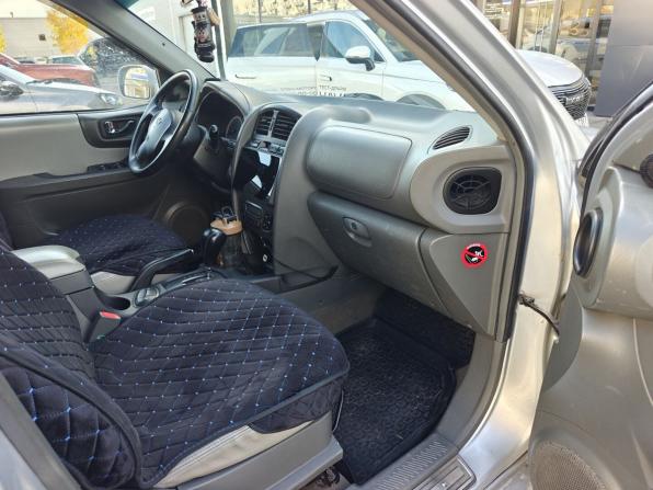 Hyundai Santa Fe Classic с пробегом 2008 года, цена 579 000 рублей, 299507 км, внедорожник, Автокод Объявления