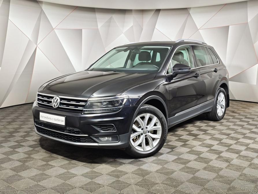Volkswagen Tiguan II Москва  - изображение 1