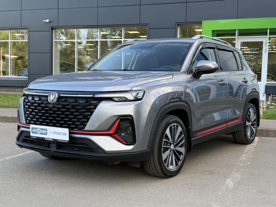 Changan CS35 Plus I Рестайлинг Ярославль  - изображение 1