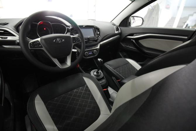 Lada (ВАЗ) Vesta I с пробегом 2019 года, цена 980 000 рублей, 74287 км, универсал, Автокод Объявления