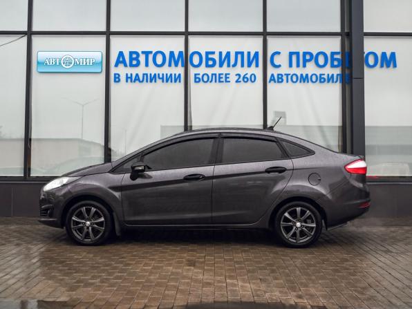 Ford Fiesta Mk6 Рестайлинг с пробегом 2017 года, цена 699 000 рублей, 197404 км, седан, Автокод Объявления