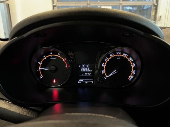 Lada (ВАЗ) Granta I Рестайлинг с пробегом 2021 года, цена 795 000 рублей, 66835 км, лифтбек, Автокод Объявления