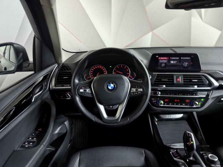 BMW X3 III (G01) Москва  - изображение 14