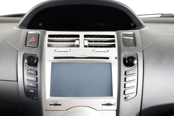 Toyota Yaris II с пробегом 2008 года, цена 499 000 рублей, 154000 км, хэтчбек, Автокод Объявления