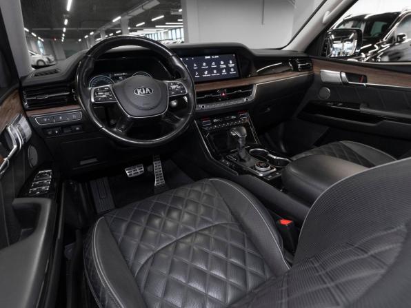 Kia Mohave I Рестайлинг 2 с пробегом 2021 года, цена 4 880 000 рублей, 74570 км, внедорожник, Автокод Объявления