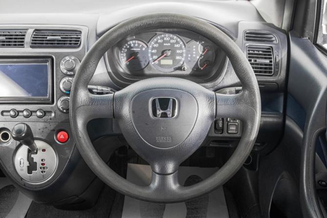 Honda Civic VII с пробегом 2001 года, цена 419 000 рублей, 406000 км, хэтчбек, Автокод Объявления