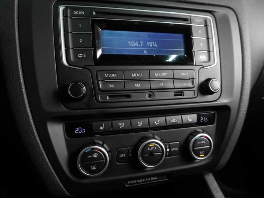 Volkswagen Jetta VI Рестайлинг Воронеж  - изображение 12