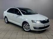 Skoda Rapid I Рестайлинг Уфа  - изображение 22