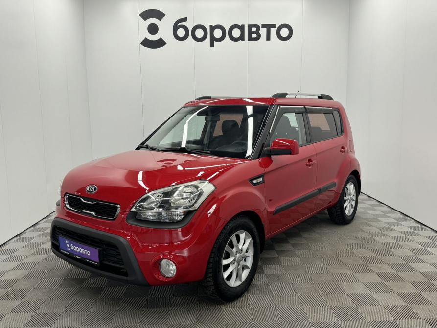 Kia Soul I Рестайлинг Воронеж  - изображение 1