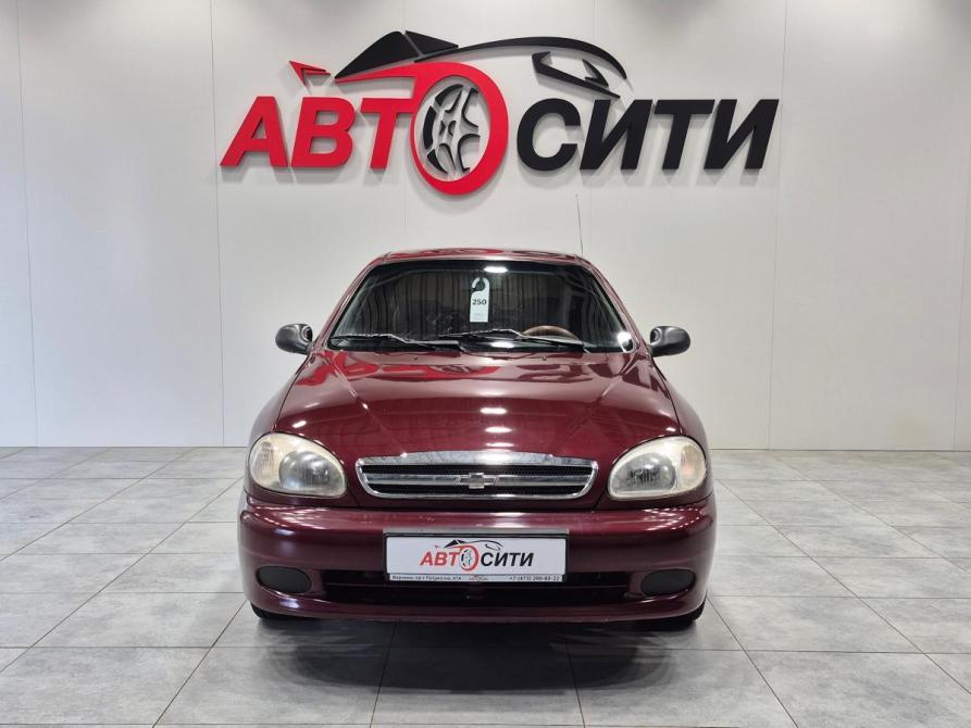 Chevrolet Lanos I Воронеж  - изображение 2