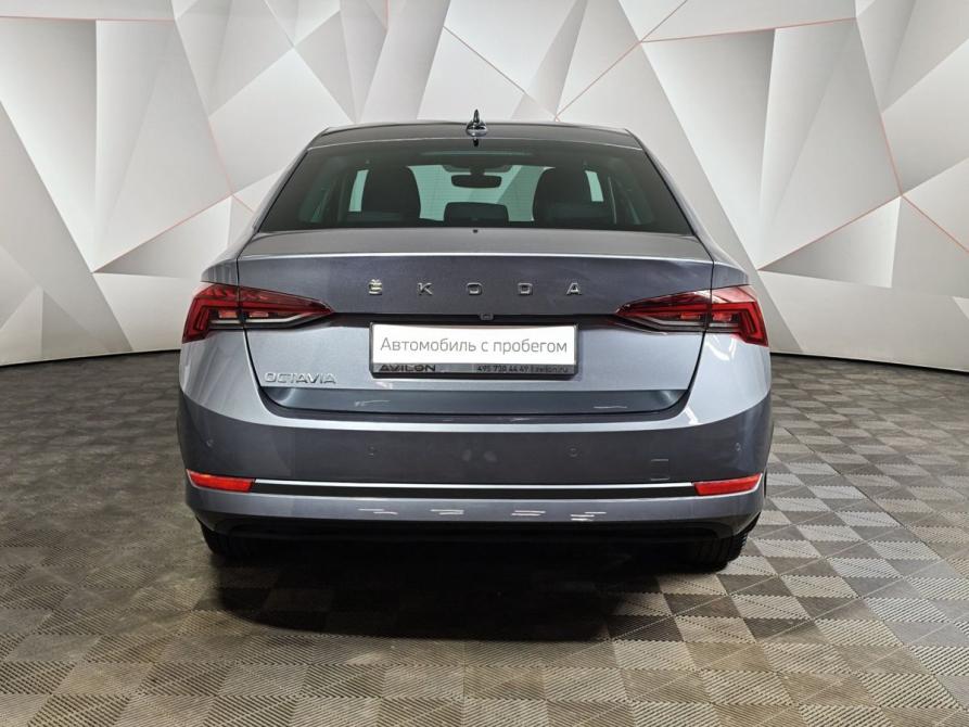 Skoda Octavia IV (A8) Москва  - изображение 8