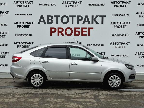 Lada (ВАЗ) Granta I Рестайлинг с пробегом 2024 года, цена 879 000 рублей, 55000 км, лифтбек, Автокод Объявления