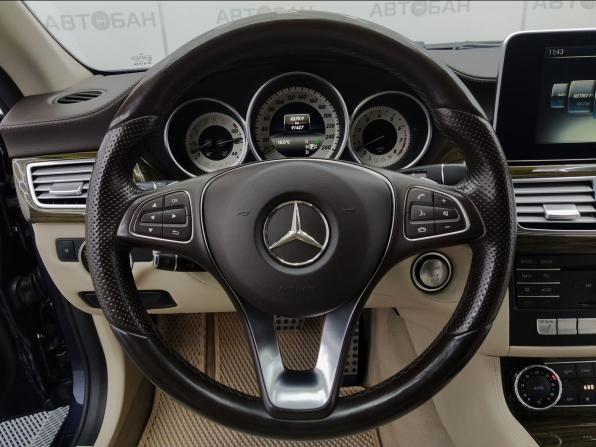 Mercedes-Benz CLS II (C218) Рестайлинг с пробегом 2014 года, цена 3 155 000 рублей, 91426 км, седан, Автокод Объявления