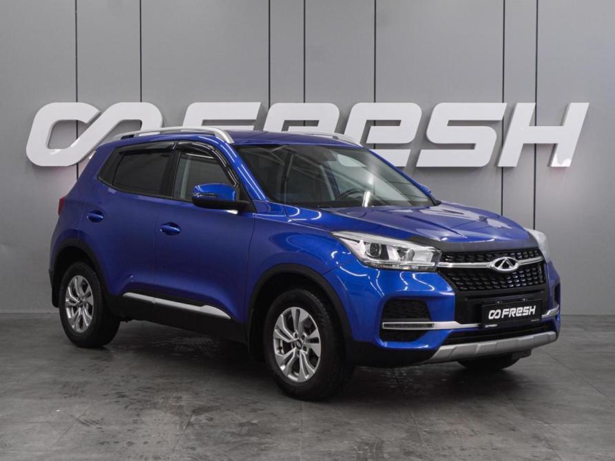 Chery Tiggo 4 I Рестайлинг Воронеж  - изображение 1