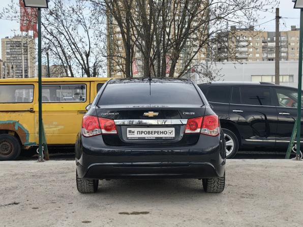 Chevrolet Cruze I Рестайлинг с пробегом 2014 года, цена 819 000 рублей, 125000 км, седан, Автокод Объявления