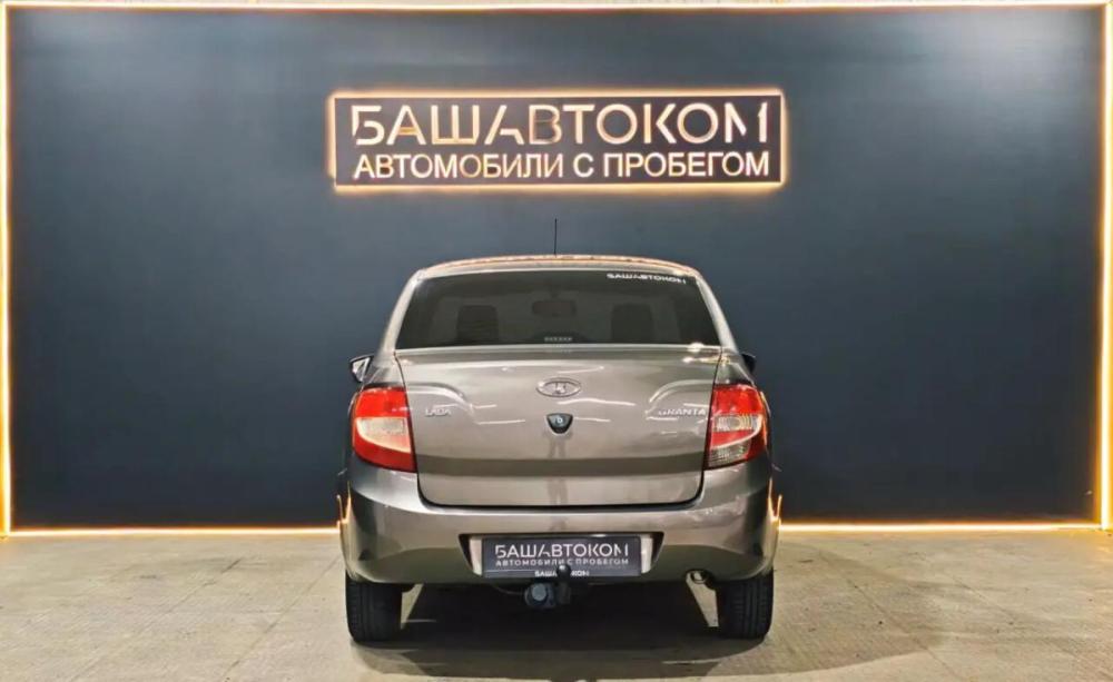 Lada (ВАЗ) Granta I Уфа  - изображение 5