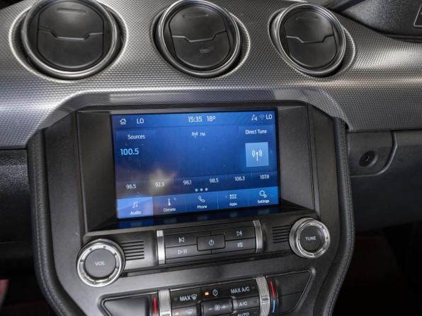 Ford Mustang VI Рестайлинг с пробегом 2020 года, цена 4 350 000 рублей, 32515 км, купе, Автокод Объявления