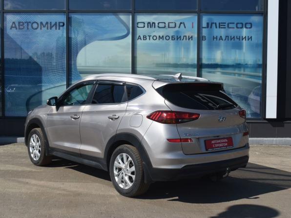 Hyundai Tucson III Рестайлинг с пробегом 2018 года, цена 2 160 000 рублей, 118398 км, внедорожник, Автокод Объявления